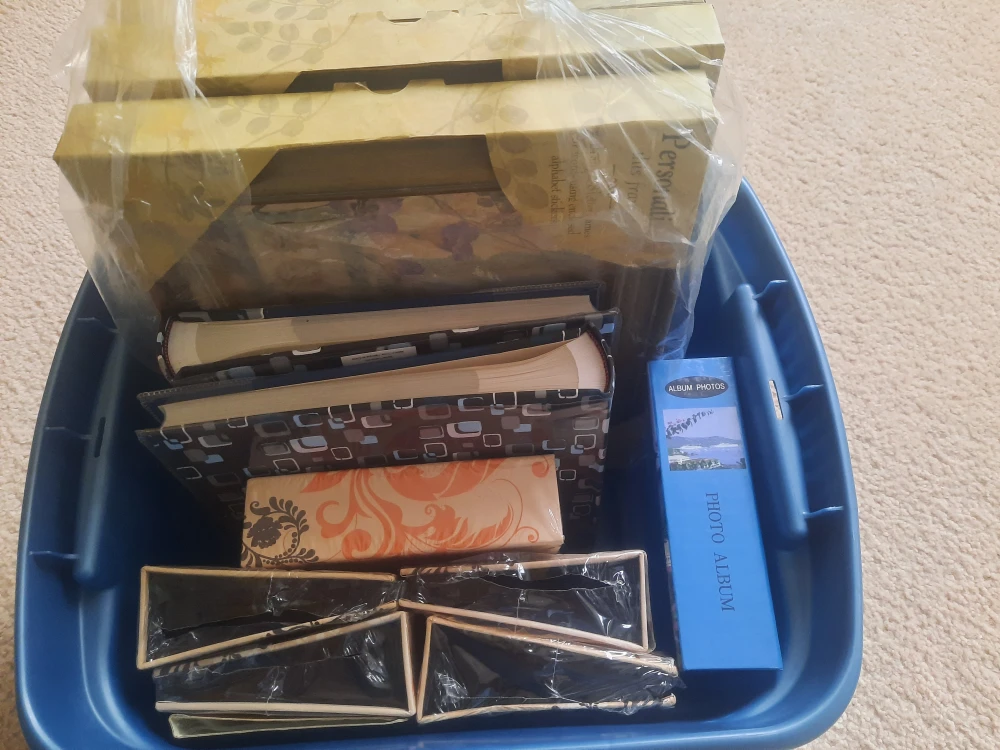 Photo Albums - 4" x 6" / 10 x 15cm #cleanout