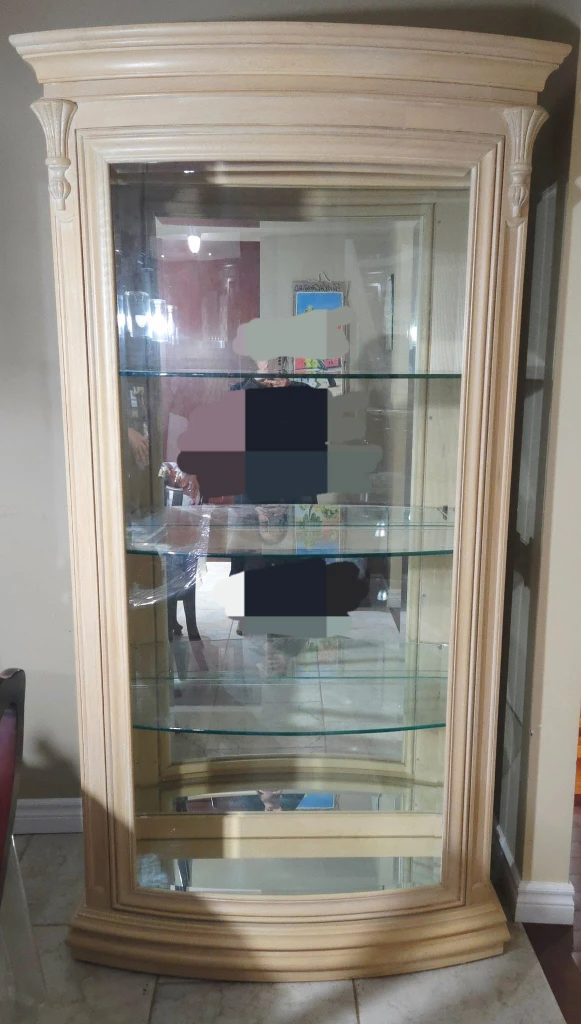 Display Cabinet