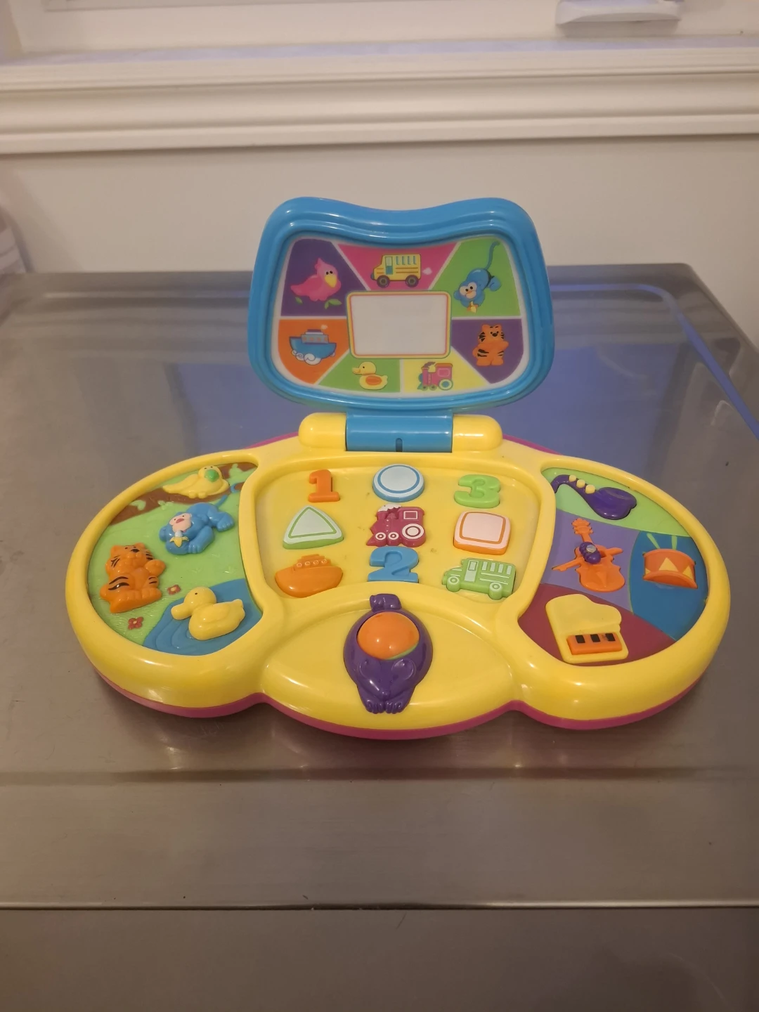 Kids' Learning Laptop Toy
