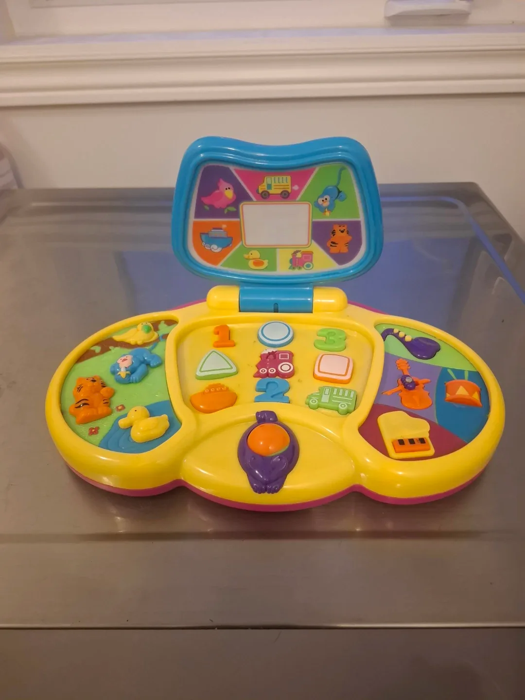 Kids' Learning Laptop Toy
