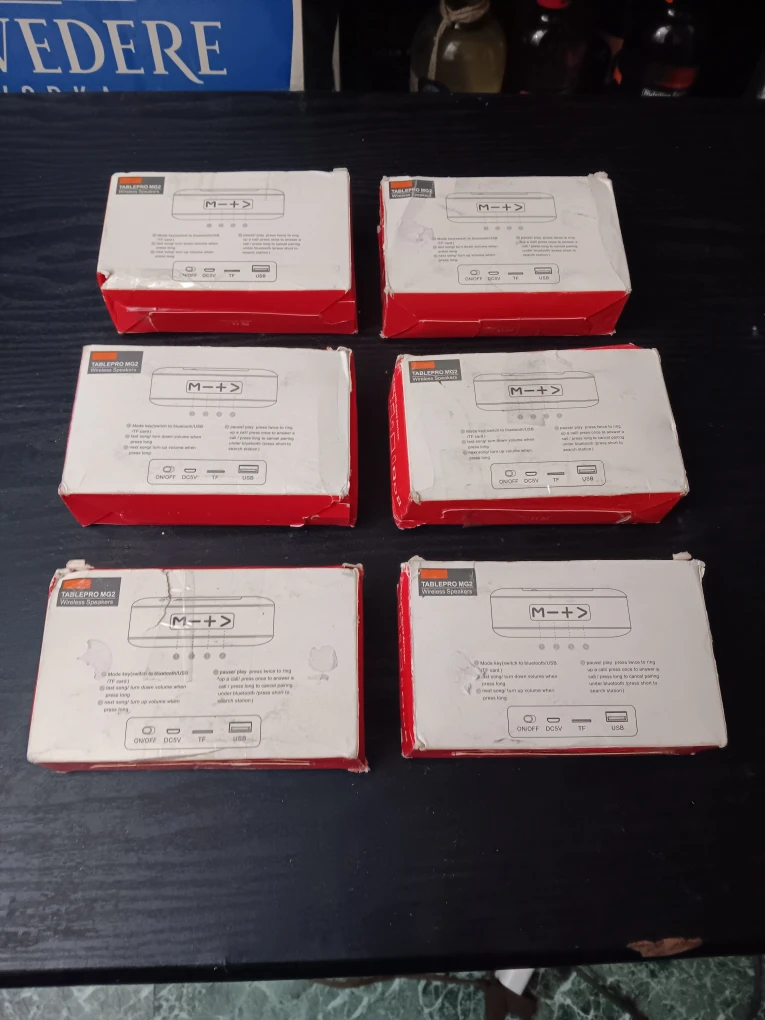 Tablepro MG2 Wireless Mini Speakers (EACH) - photo 3