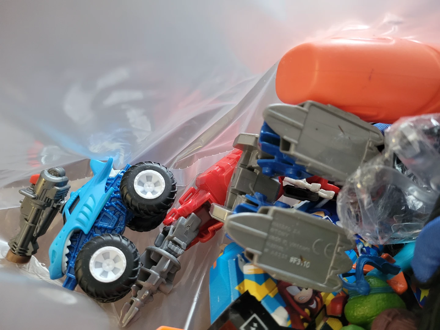 Bag of Mixed Toys - photo 4