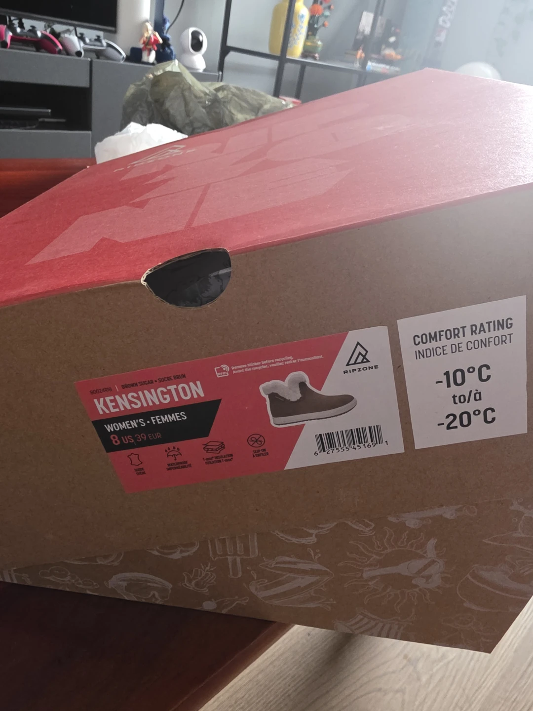 Winter Boots Women's Size 8, 9, 10 US - photo 3