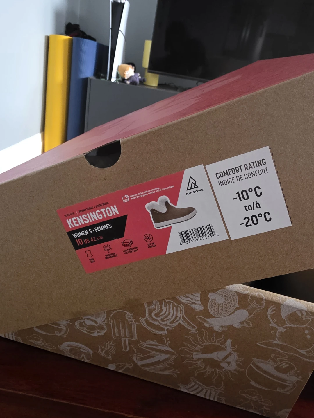 Winter Boots Women's Size 8, 9, 10 US - photo 4