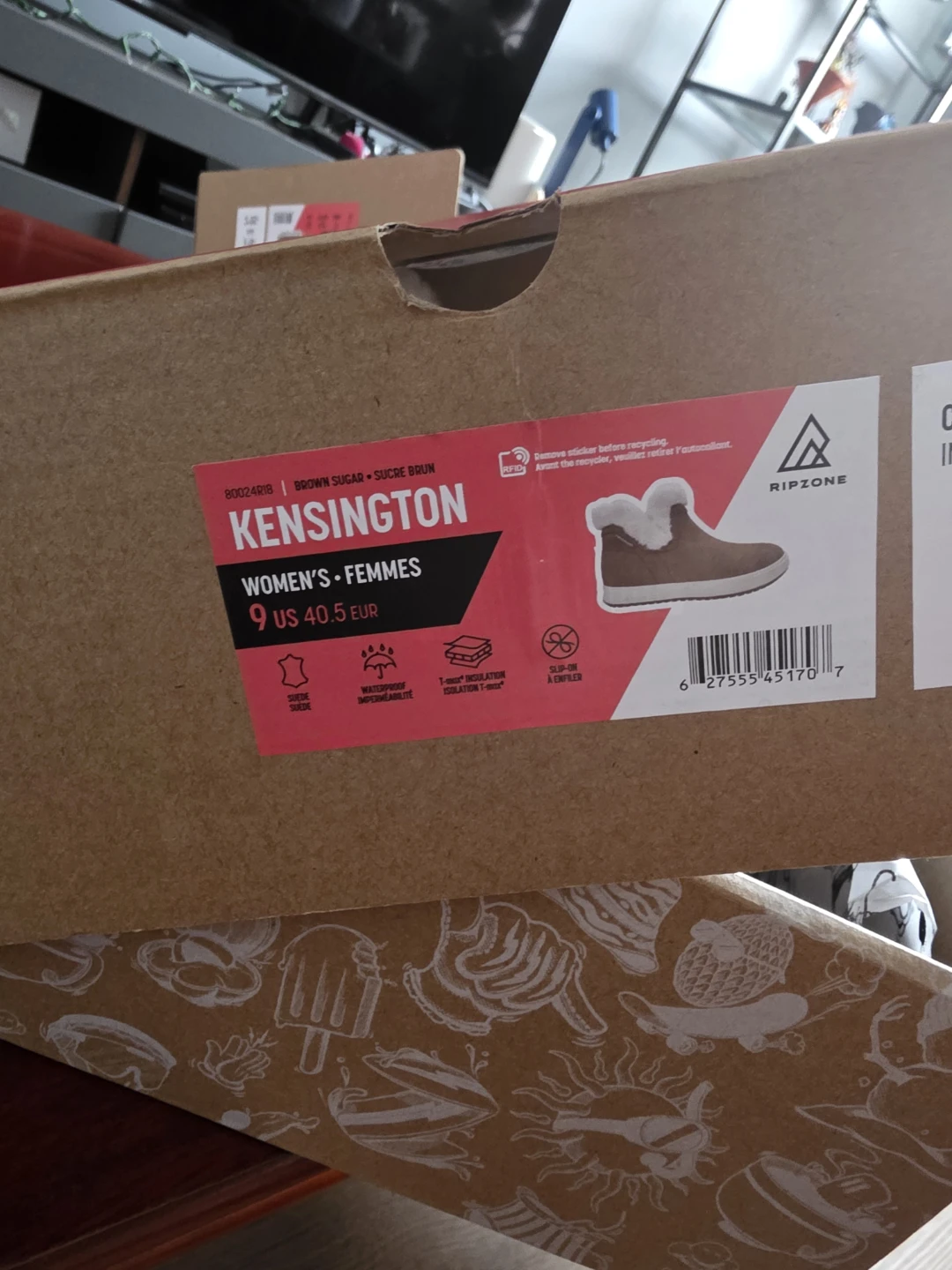 Winter Boots Women's Size 8, 9, 10 US - photo 5