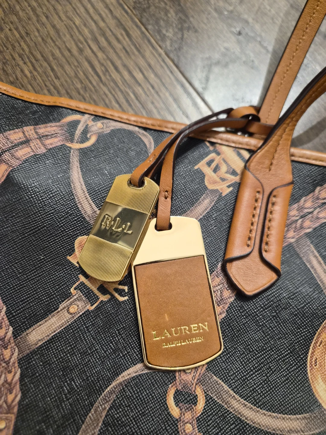 Ralph Lauren Tote Bag - photo 2
