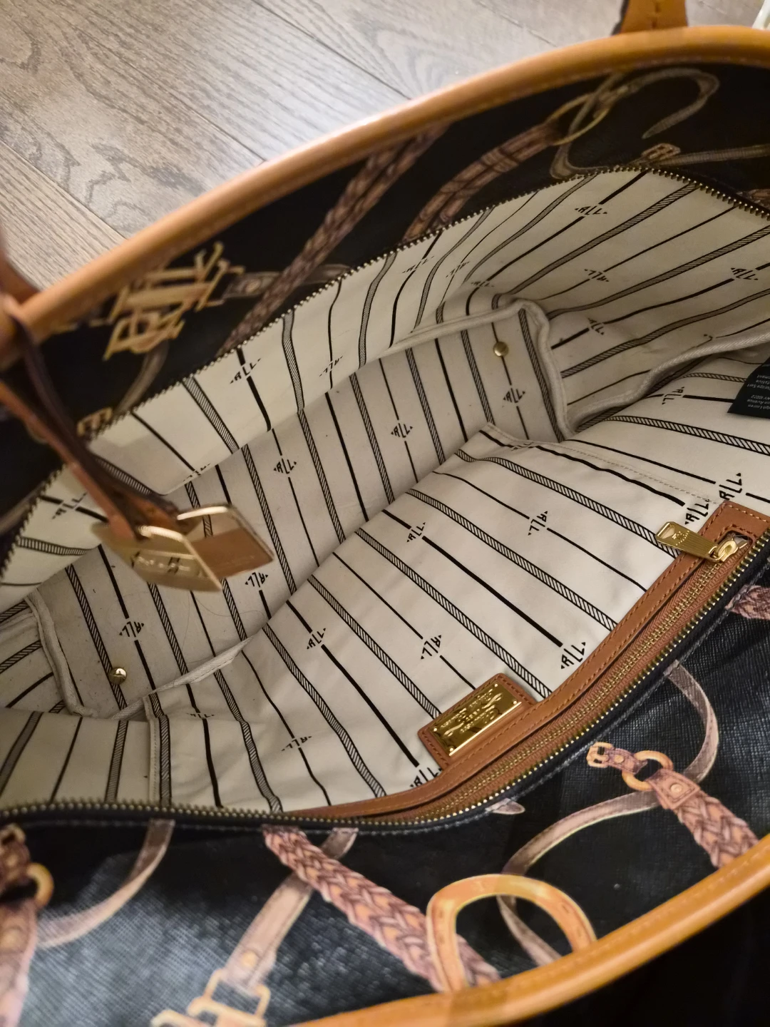 Ralph Lauren Tote Bag - photo 3