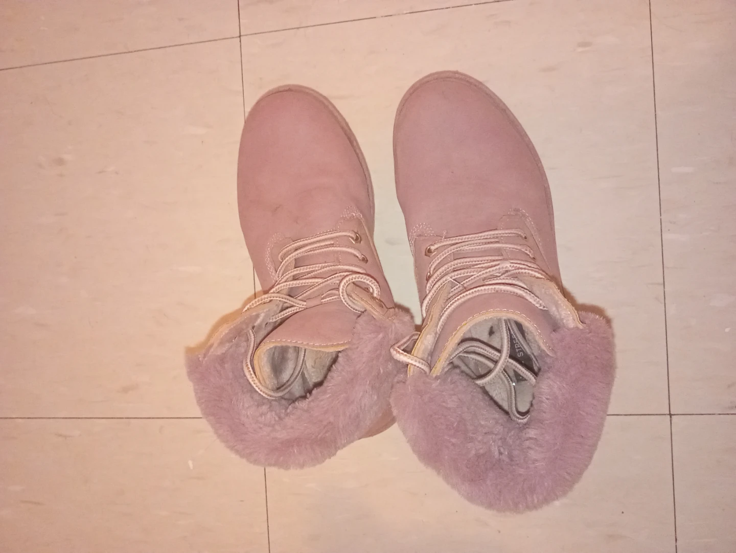 Timberland Pink Winter Boots - photo 4