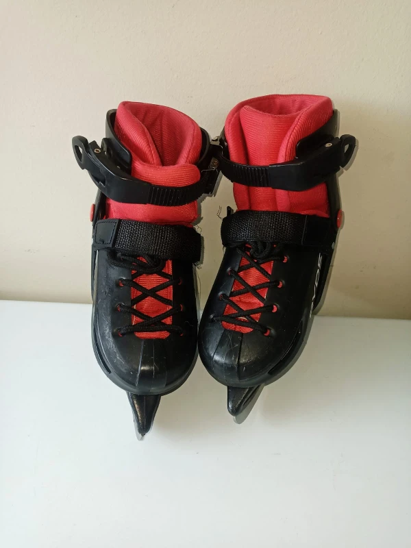 Adjustable Ice Skates size Y12-2 - photo 2