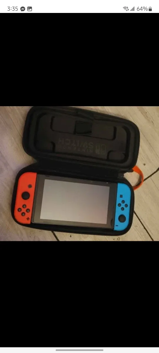 Nintendo Switch - NEON EDITION! image indicator(3)