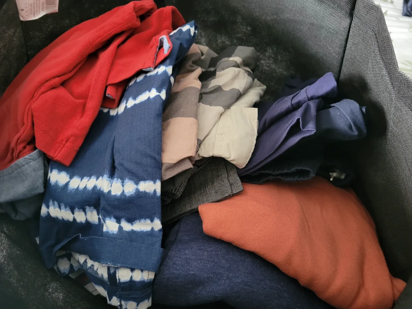 Boys 7-9 Clothes (mostly new) FULL BAG image indicator(3)