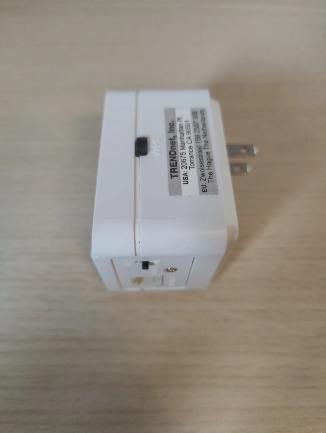 TRENDnet TEW-737HRE N300 High Power Easy-N-Range Extender - photo 2