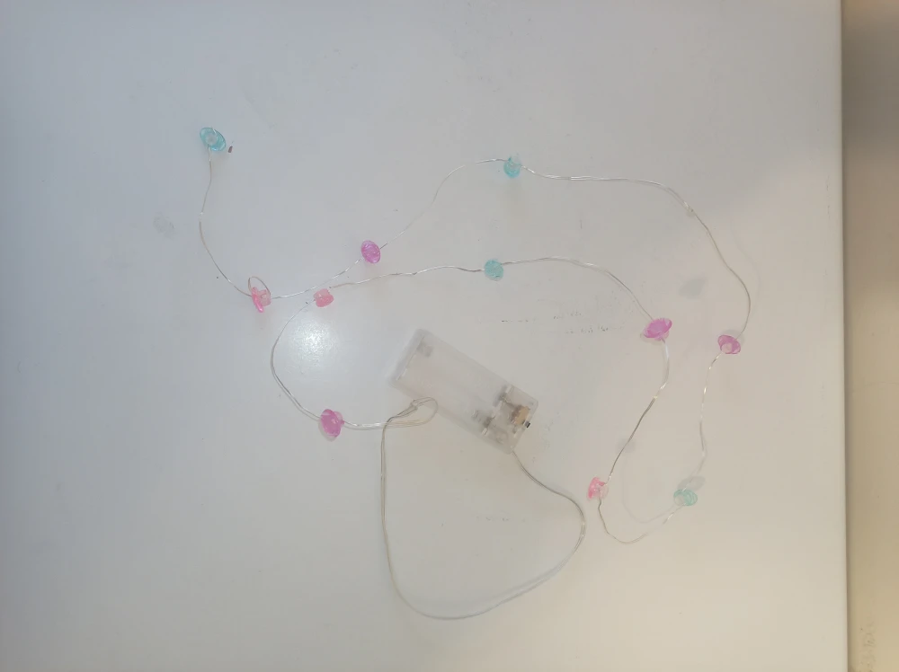 3xString Lights #Cleanout - photo 3