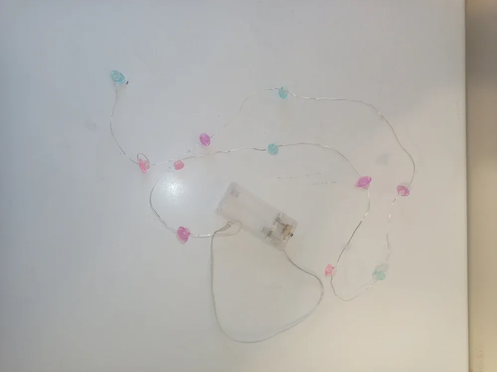 3xString Lights #Cleanout image indicator(3)