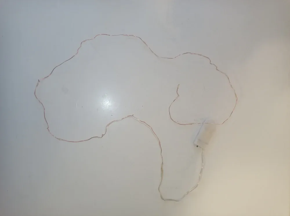 3xString Lights #Cleanout image indicator(4)