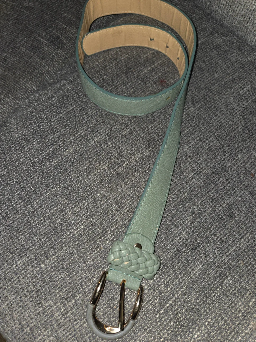 #Cleqnout Belt Size S/M image indicator(2)