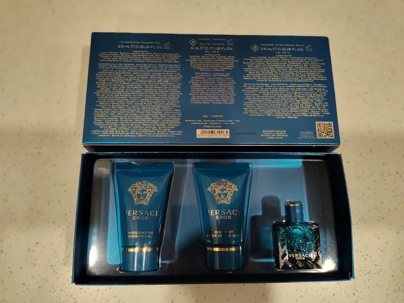 BN Versace Eros Gift Set image indicator(2)