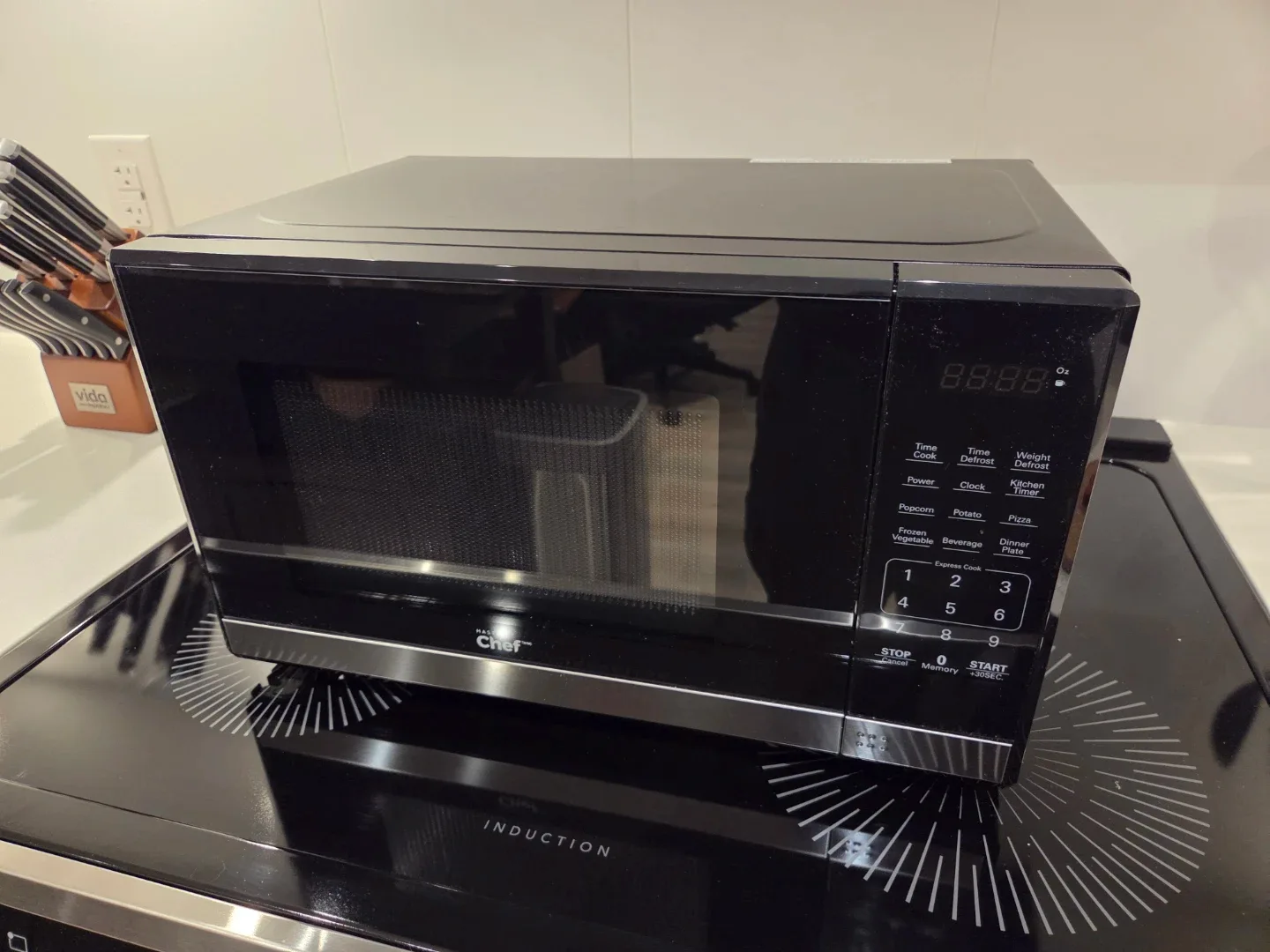 MasterChef Microwave image indicator(2)