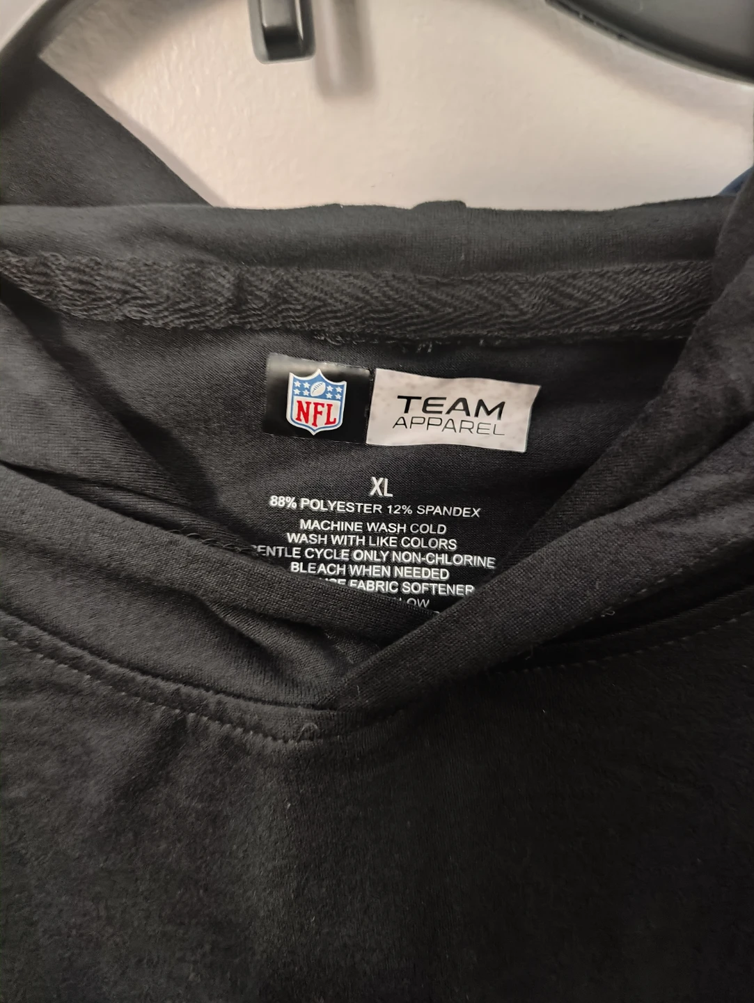 NFL Team Apparel Hoodie - XL - photo 2