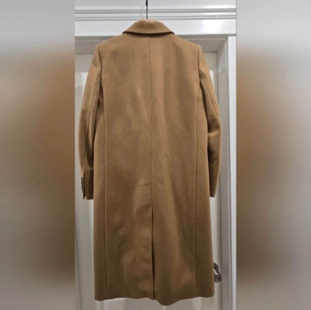 Aritzia Babaton The Constant Coat - Virgin Wool image indicator(8)