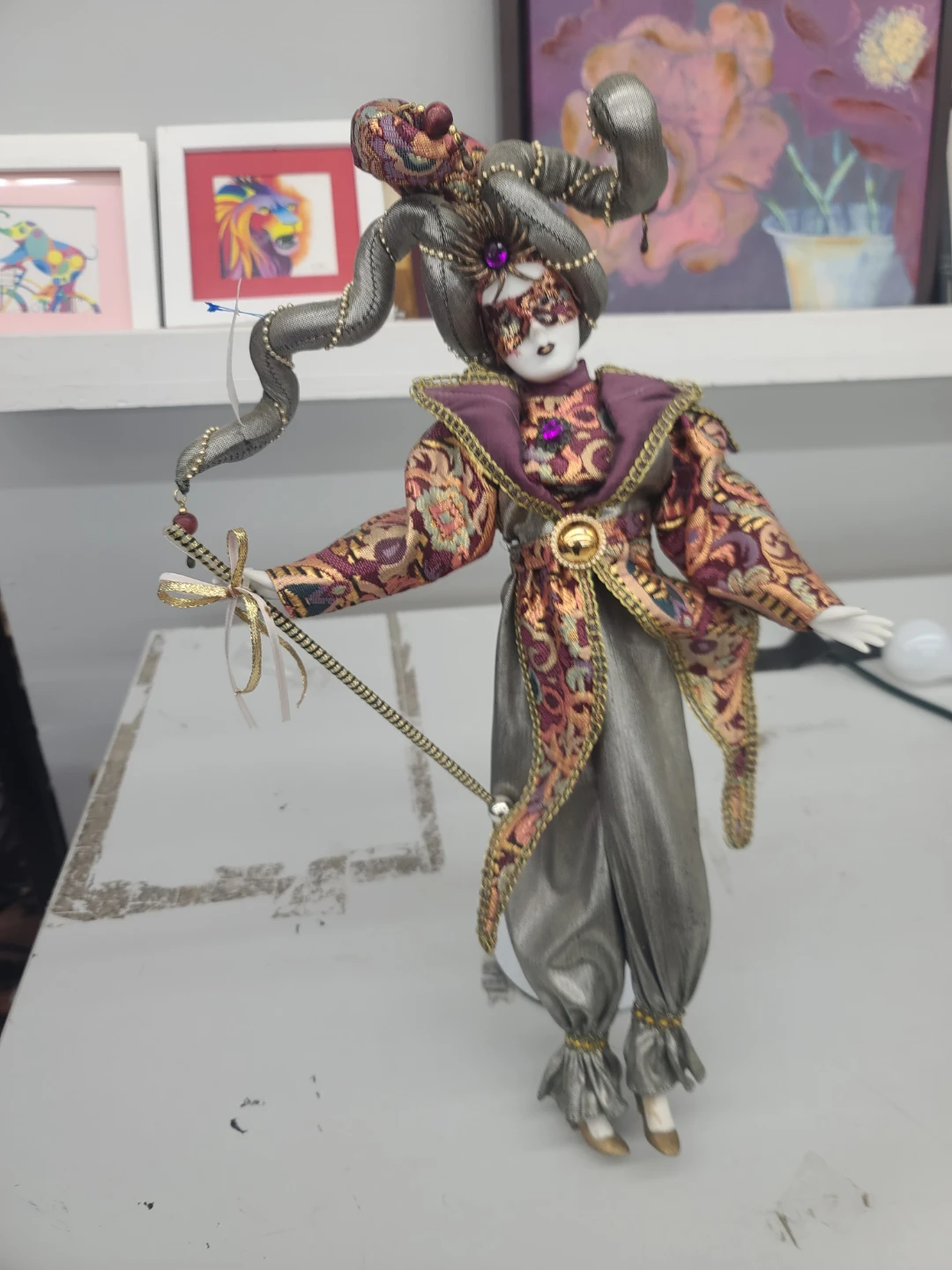 Collectors Choice Doll by Kers - photo 4
