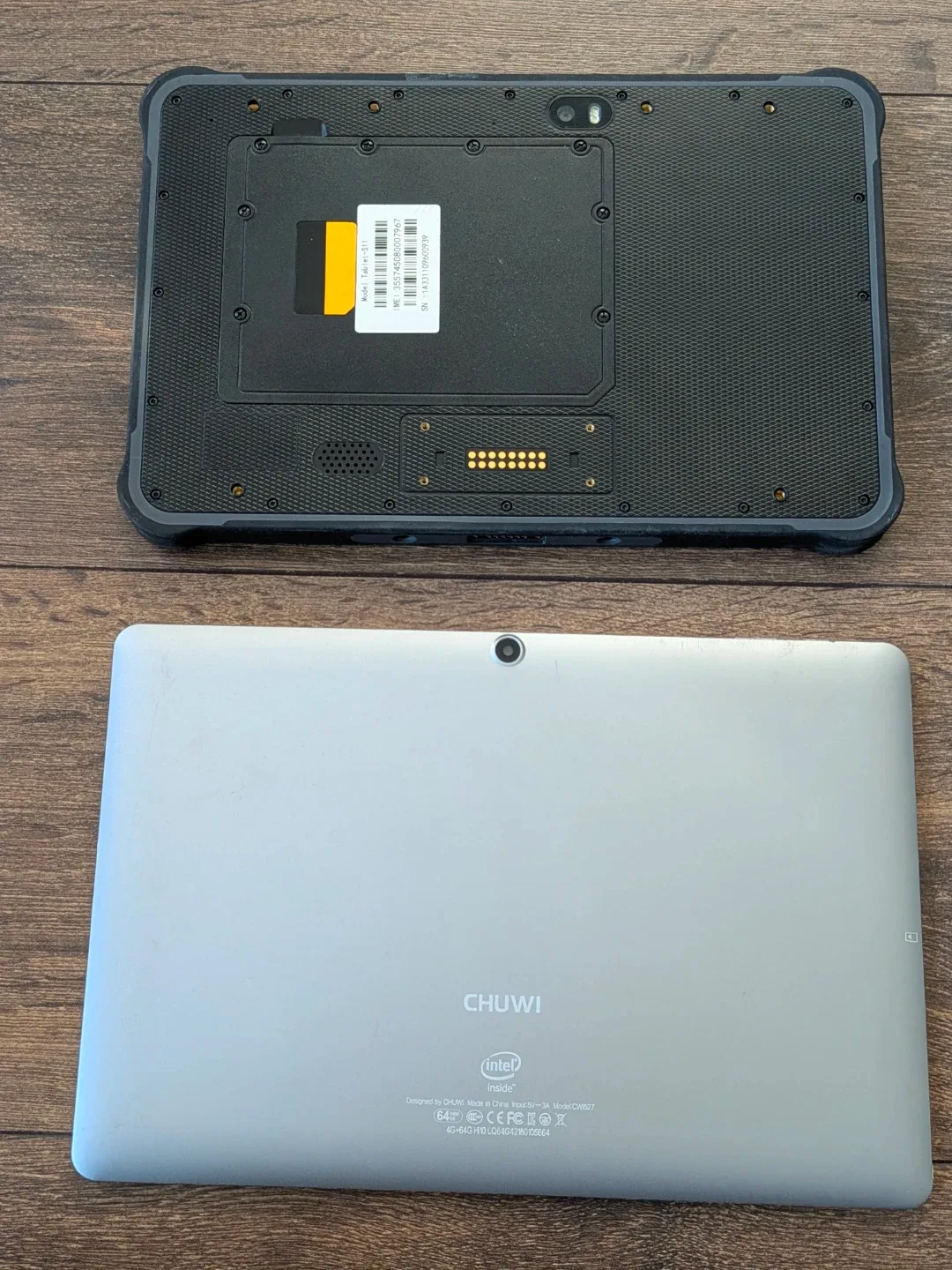 Chuwi Tablet - Silver image indicator(2)