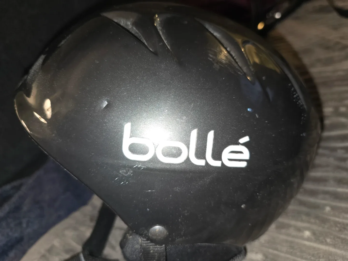 Bollé Ski/Snowboard Helmet