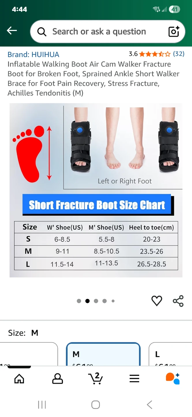 NEW AIR BOOT - photo 2