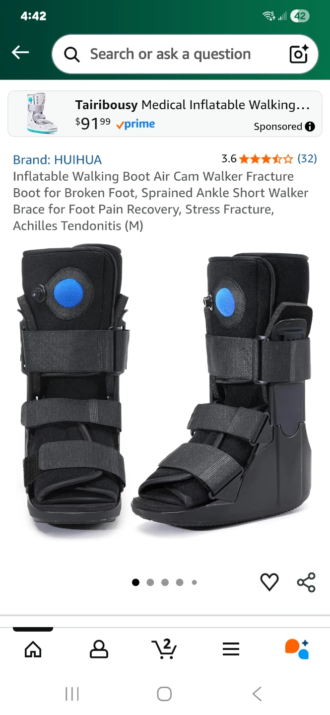 NEW AIR BOOT - photo 4