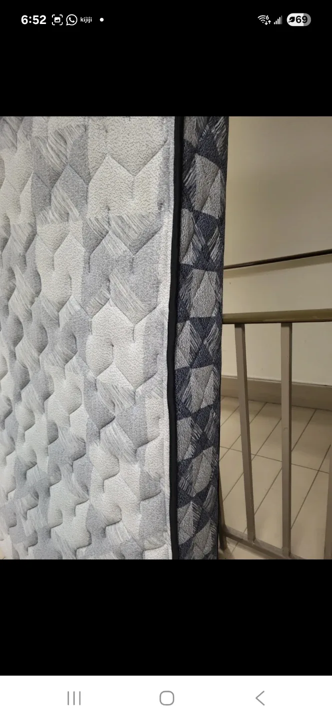 Posture Pedic Technology Sealy Twin/Single Mattress Set with Box image indicator(5)