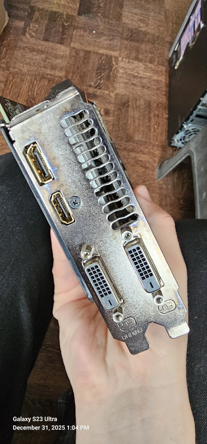 Gigabyte GTX 1060 6GB Windforce – UNTESTED – AS IS - photo 4