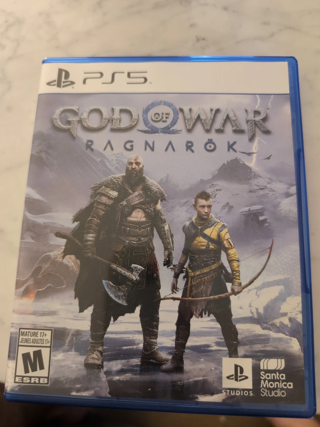 God of War Ragnarok - PS5 Game