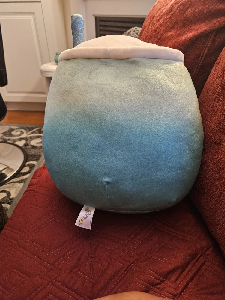 Squishmallows Boba Tea Plush - photo 2