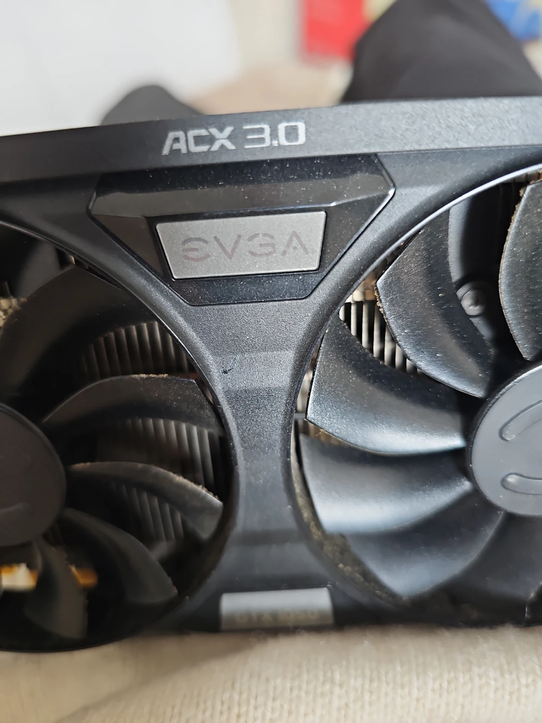 EVGA GeForce GTX 1050 2GB – UNTESTED – AS IS - photo 3