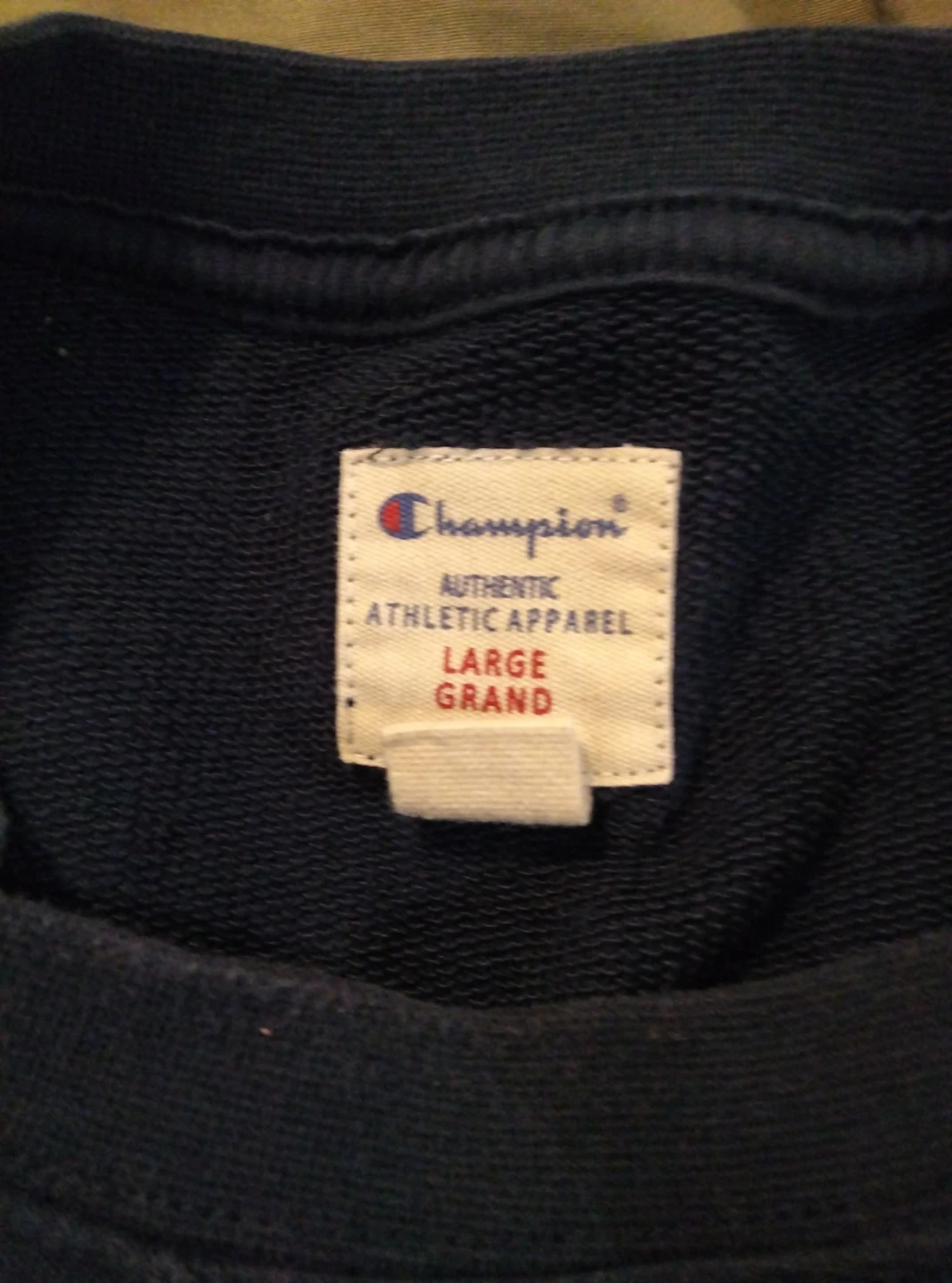 Champion Athletic Apparel Sweatshirt - Large - photo 2