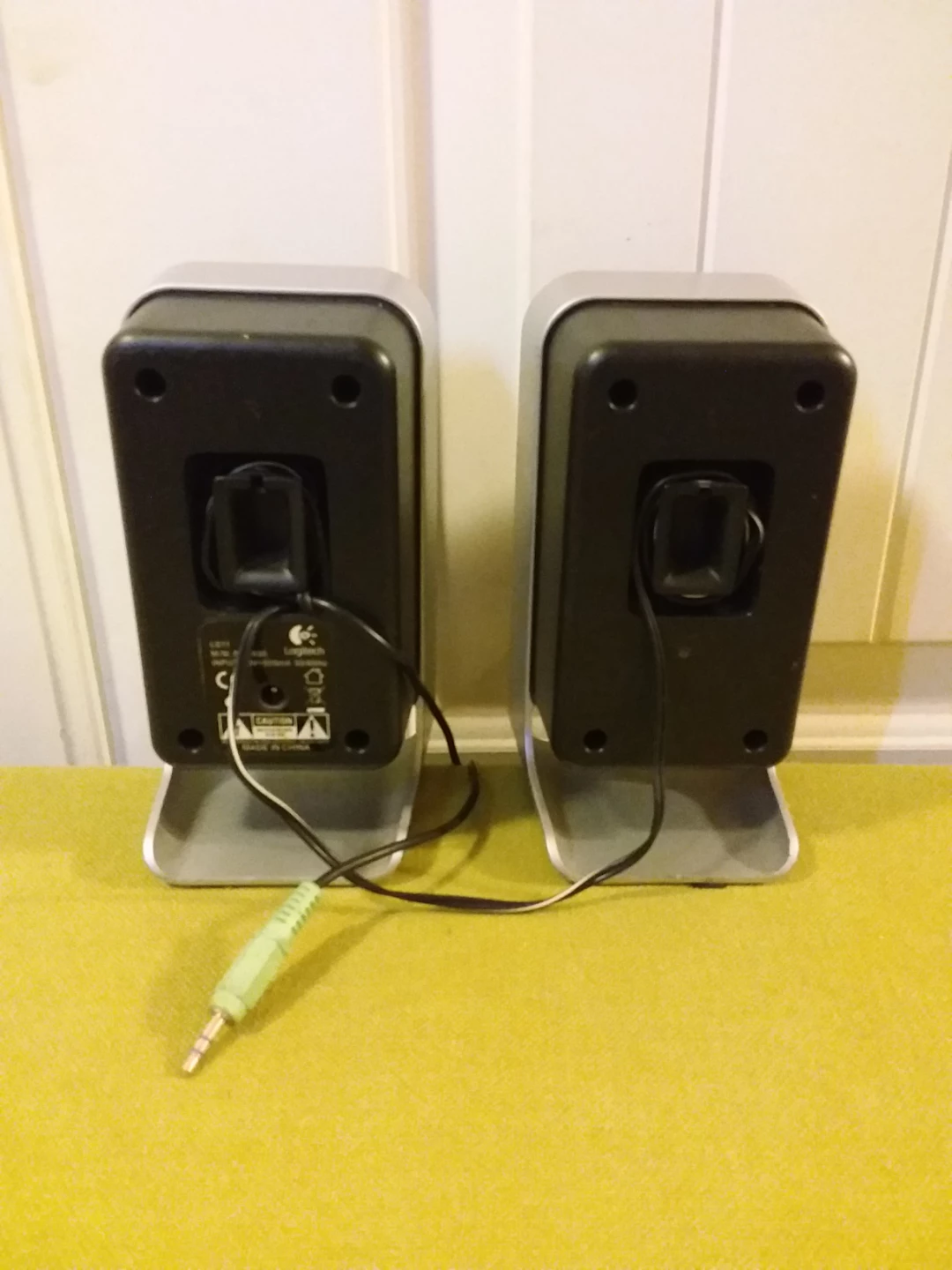 🔊 ➡️ Logitech Speakers 🔊 - photo 2