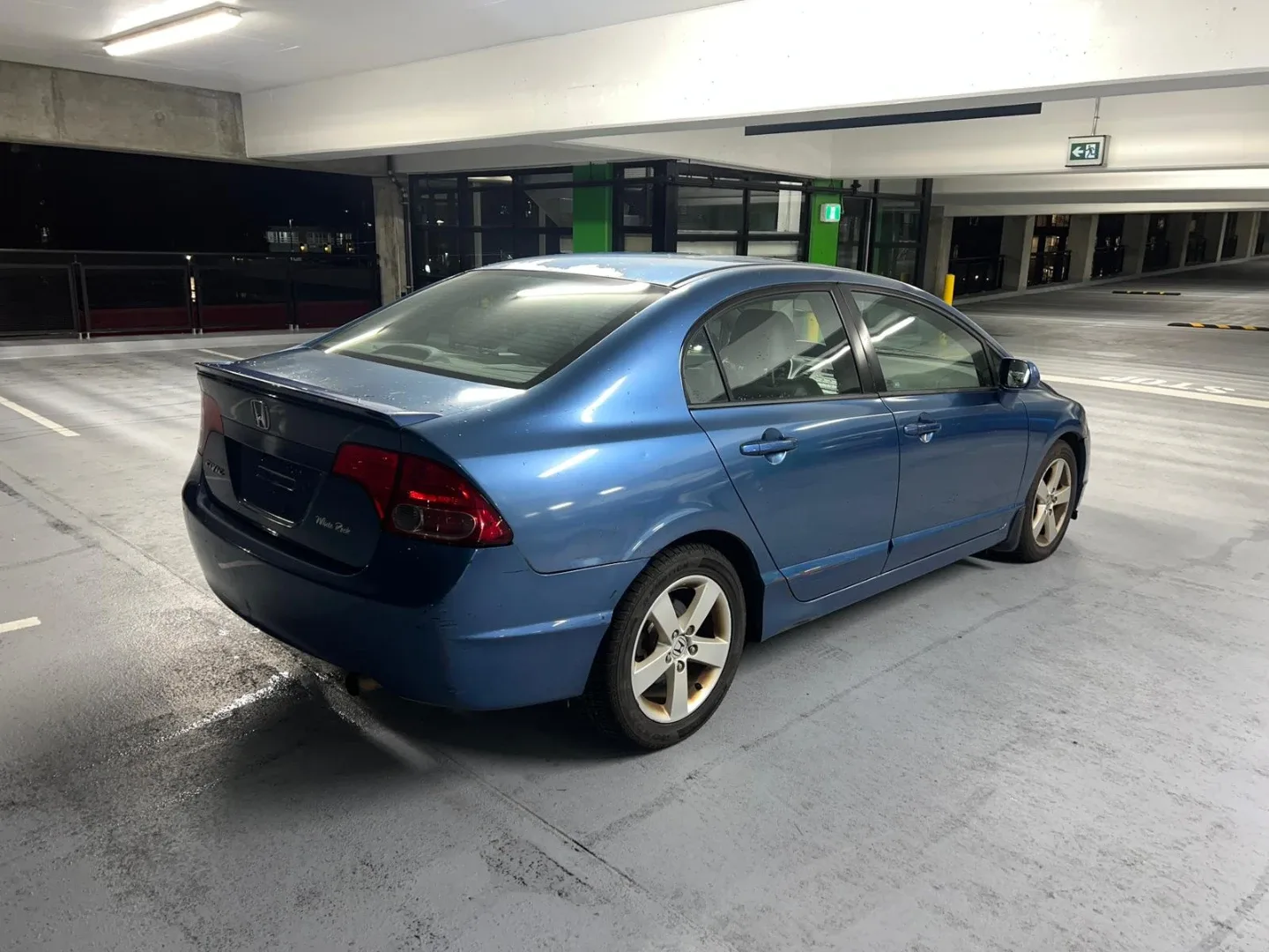 Honda Civic - Blue image indicator(9)