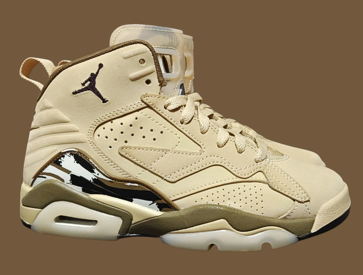 *LIKE NEW* 6.5 US — Air Jordan Jumpman MVP [TEAM GOLD] - photo 3