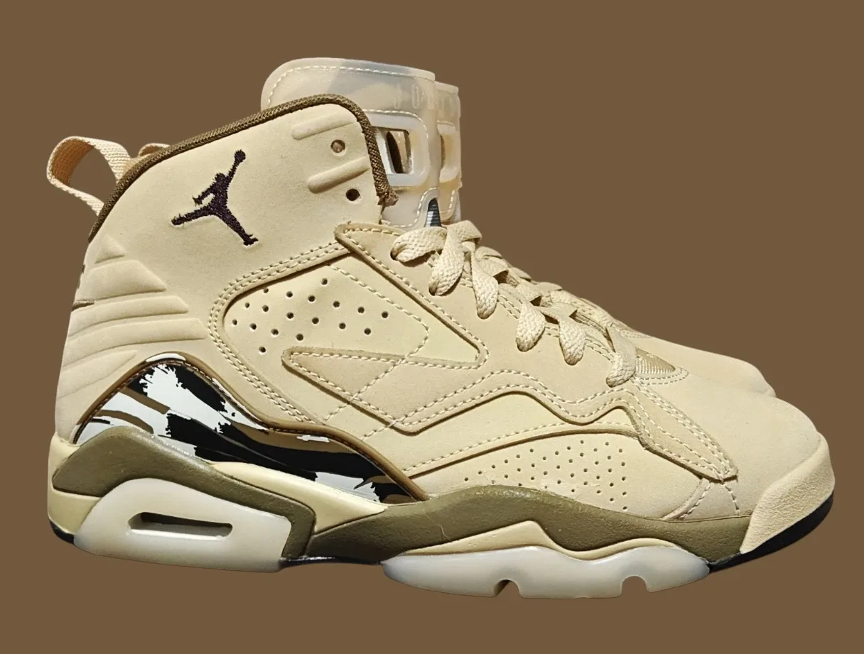 *LIKE NEW* 6.5 US — Air Jordan Jumpman MVP [TEAM GOLD] image indicator(3)