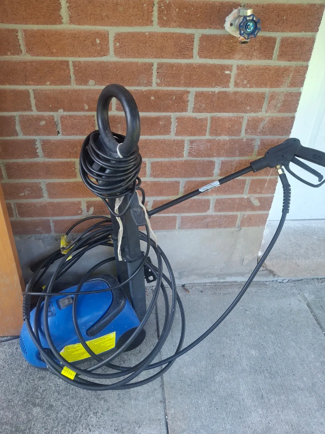 Coleman Power Pressure Washer