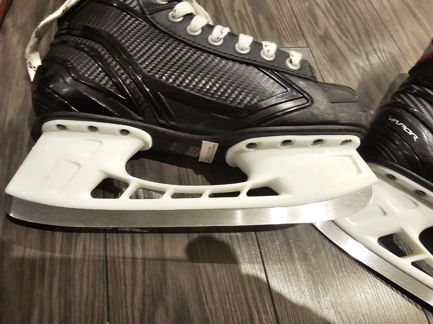 Bauer Vapor X250 Ice Hockey Skates - Size 5R - photo 4