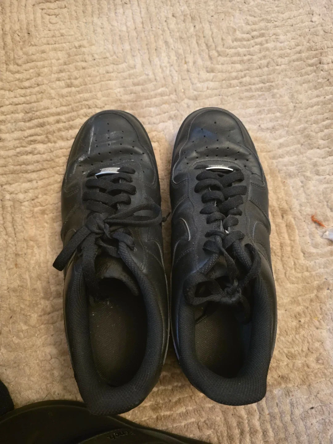Used Zara & Nike Sneakers