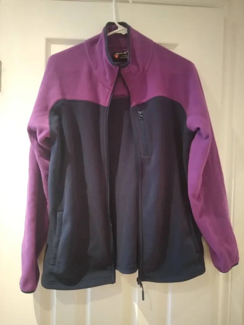 Bula Fleece Jacket - Size M/M