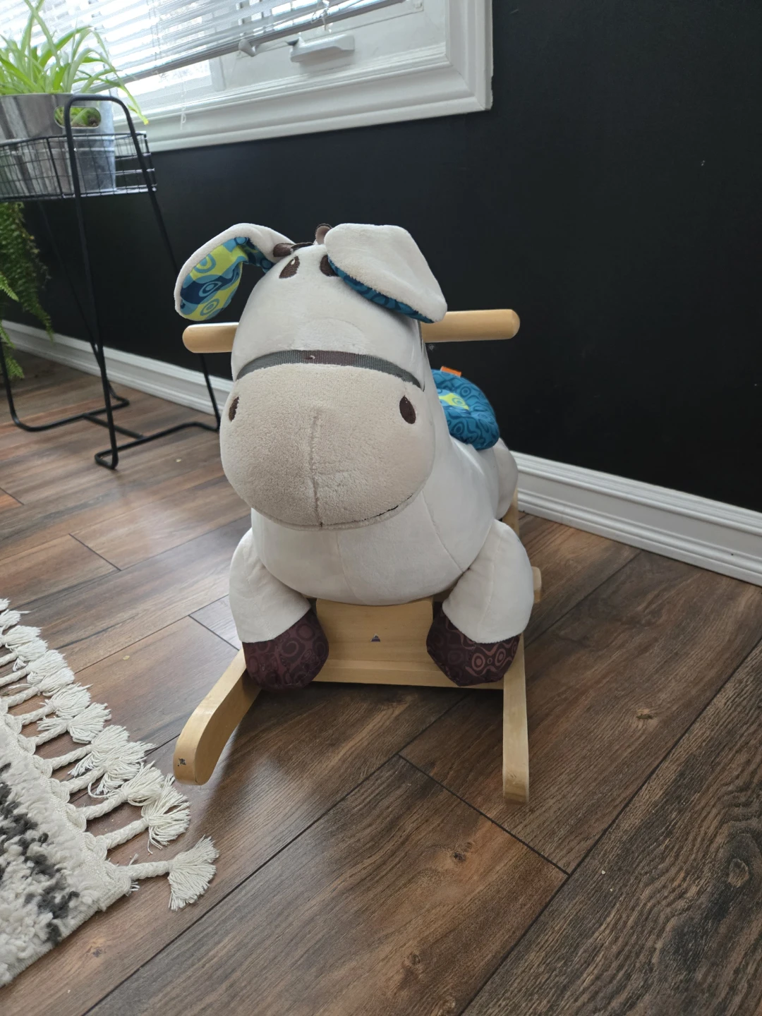 Plush Rocking Horse - photo 2