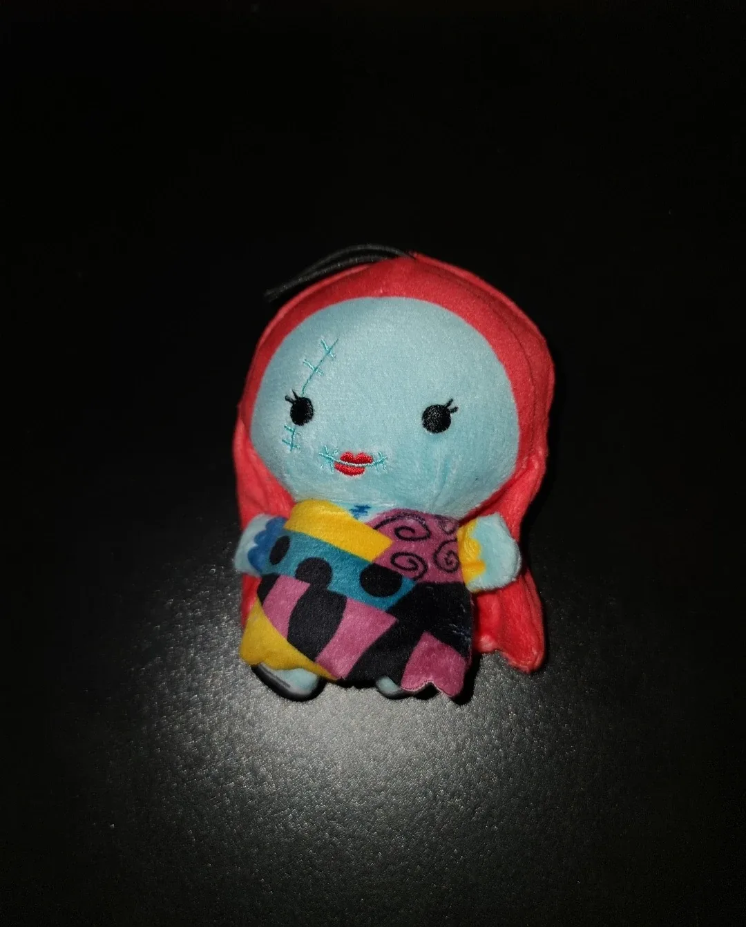 New hallmark plush sally ornament