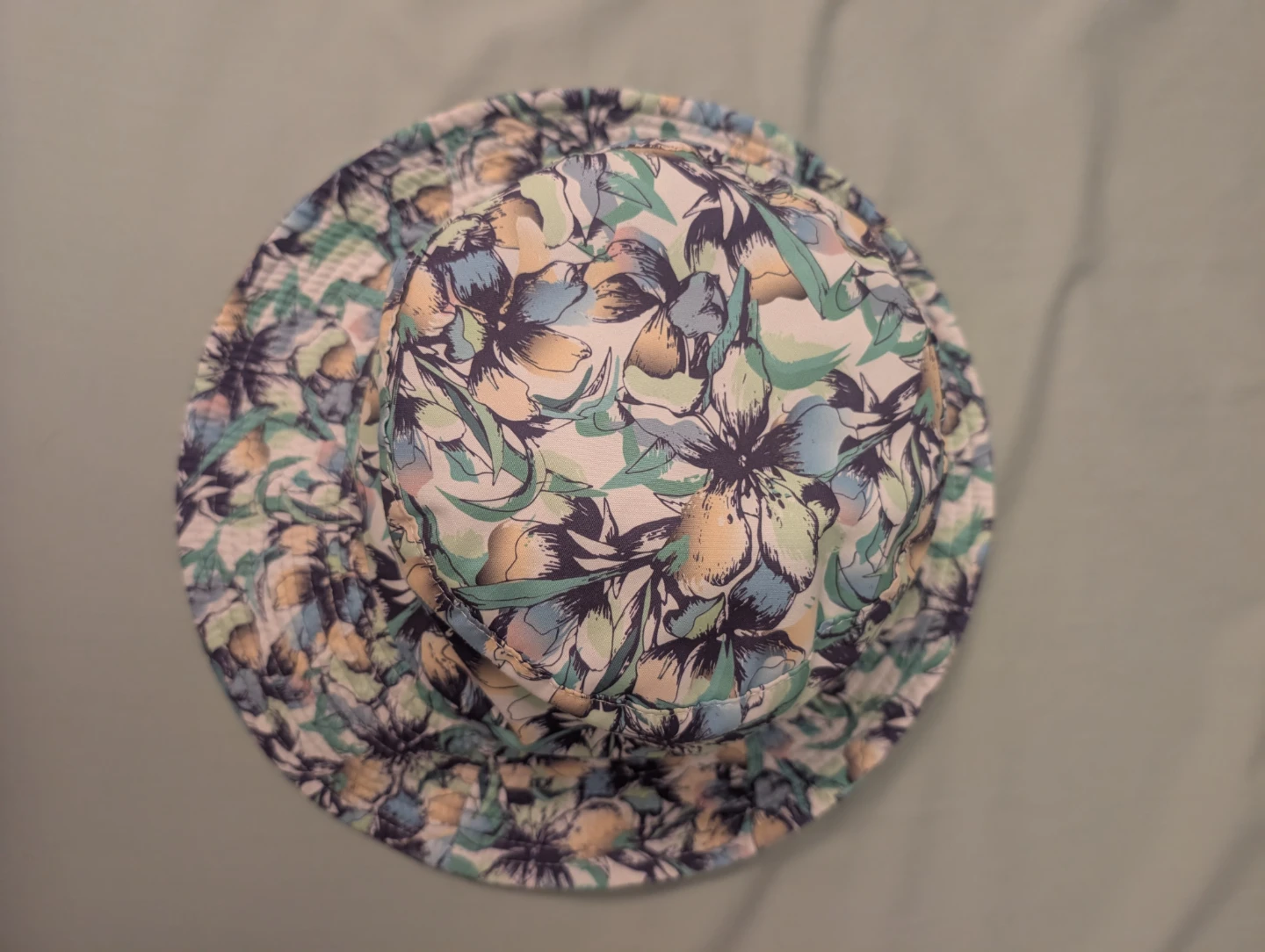 Floral Bucket Hat #Cleanout