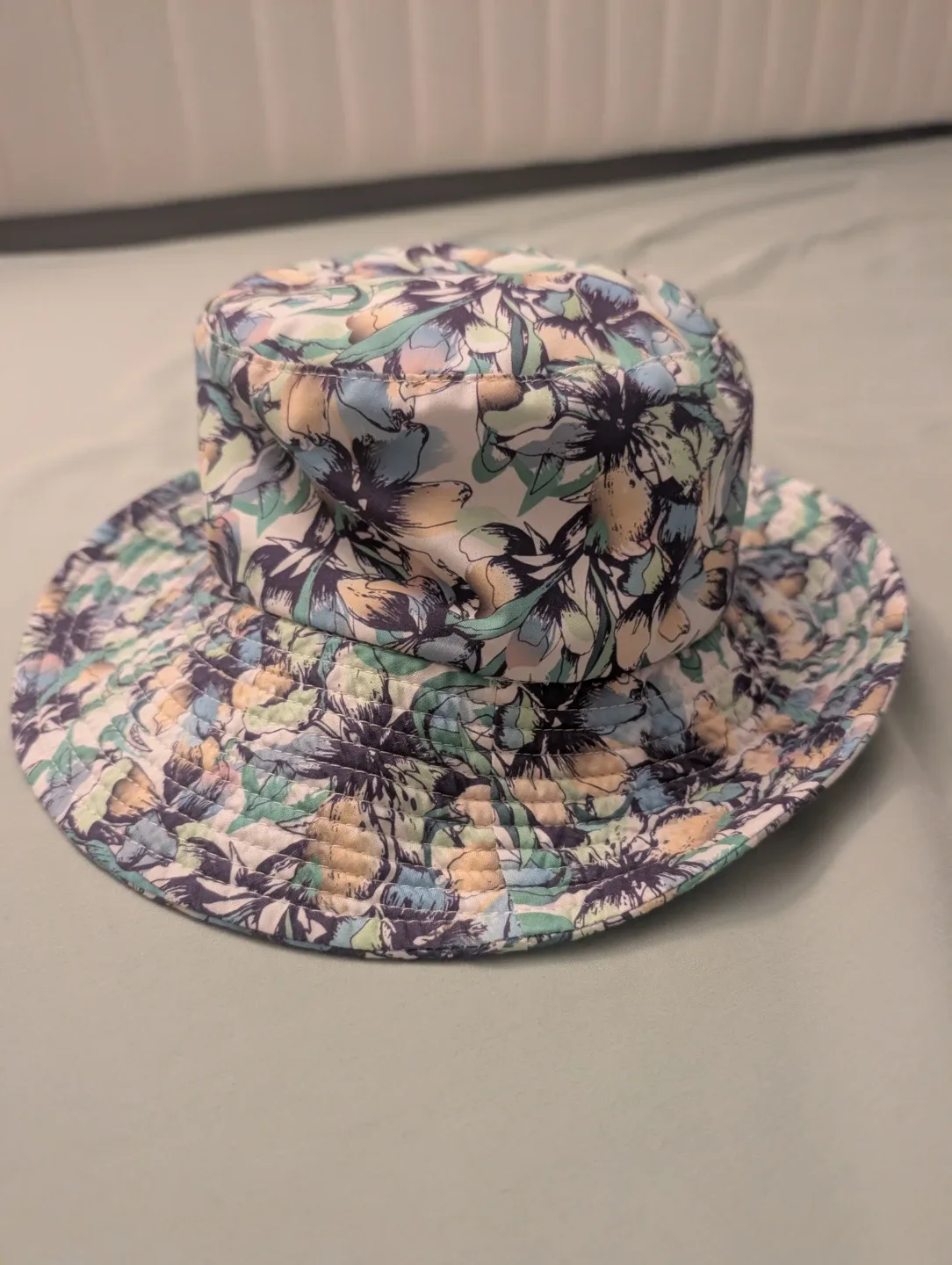 Floral Bucket Hat #Cleanout image indicator(2)