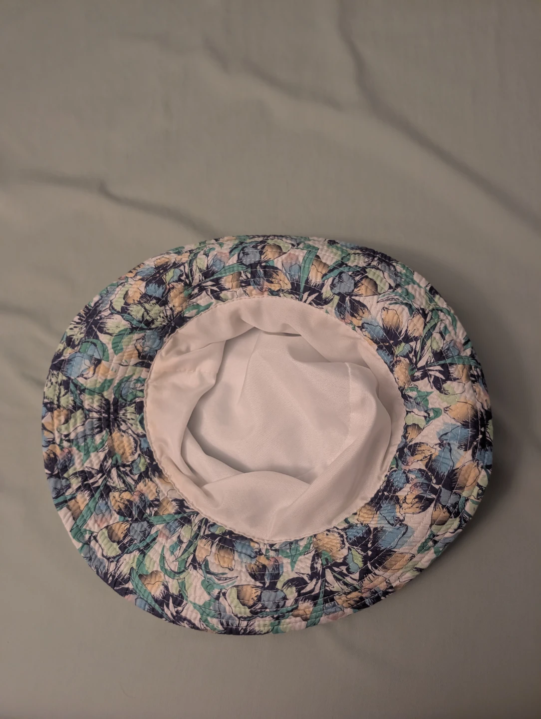 Floral Bucket Hat #Cleanout - photo 3