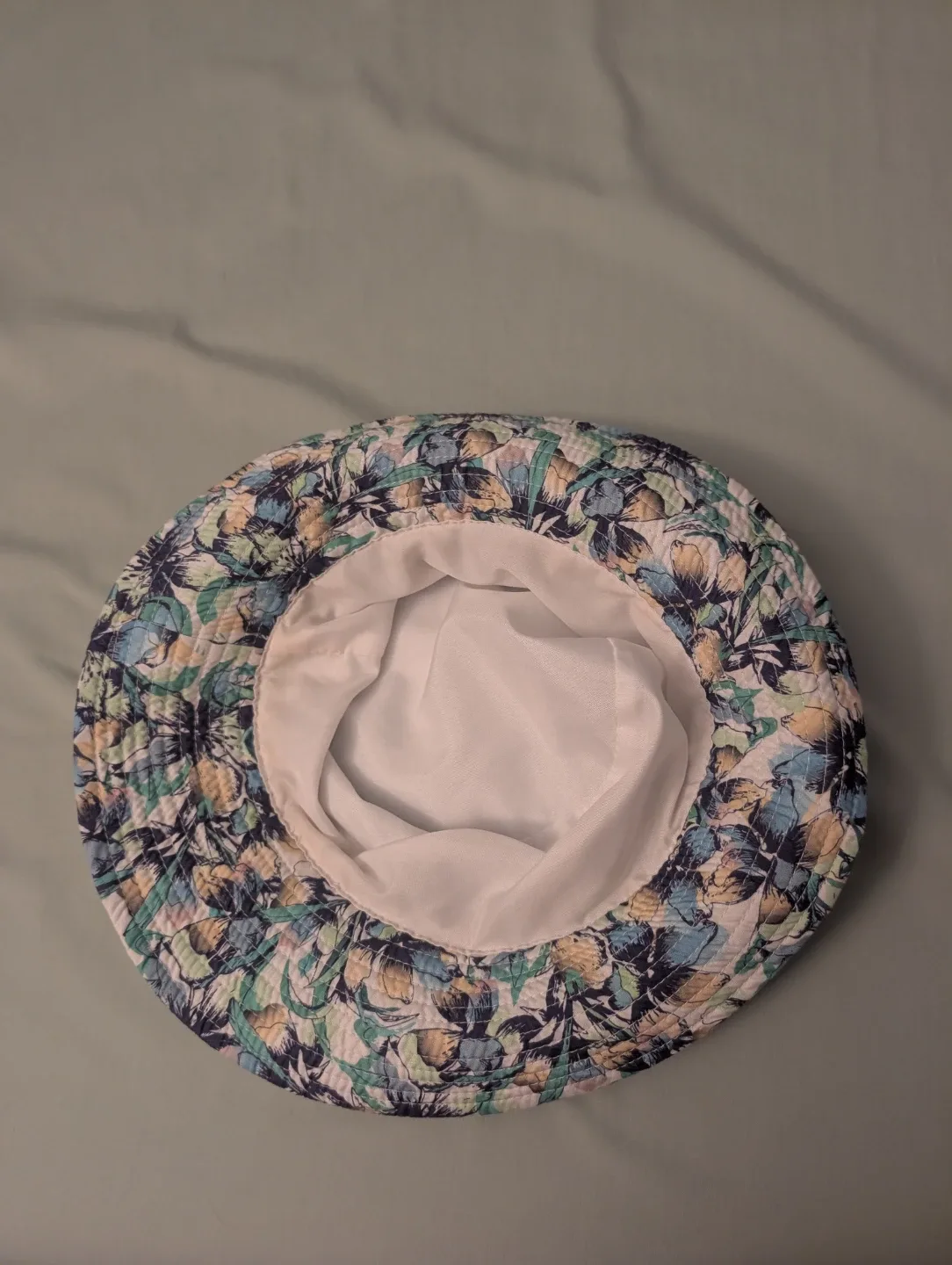 Floral Bucket Hat #Cleanout image indicator(3)