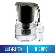 (NEW) Brita Water Filter Pitcher - 8 Cup image indicator(2)